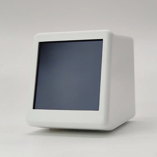 WiFi Digital Weather Station & Alarm Clock