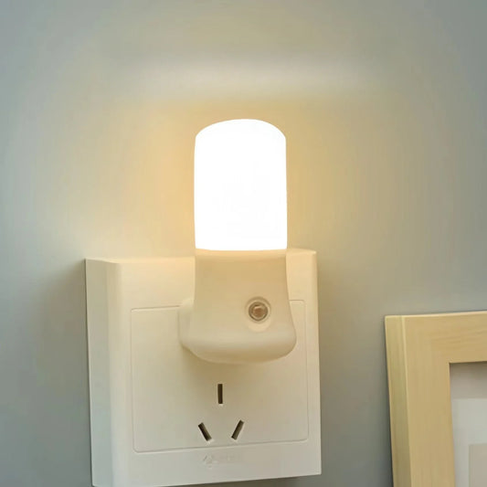 LED Night Light with Smart Light Sensor