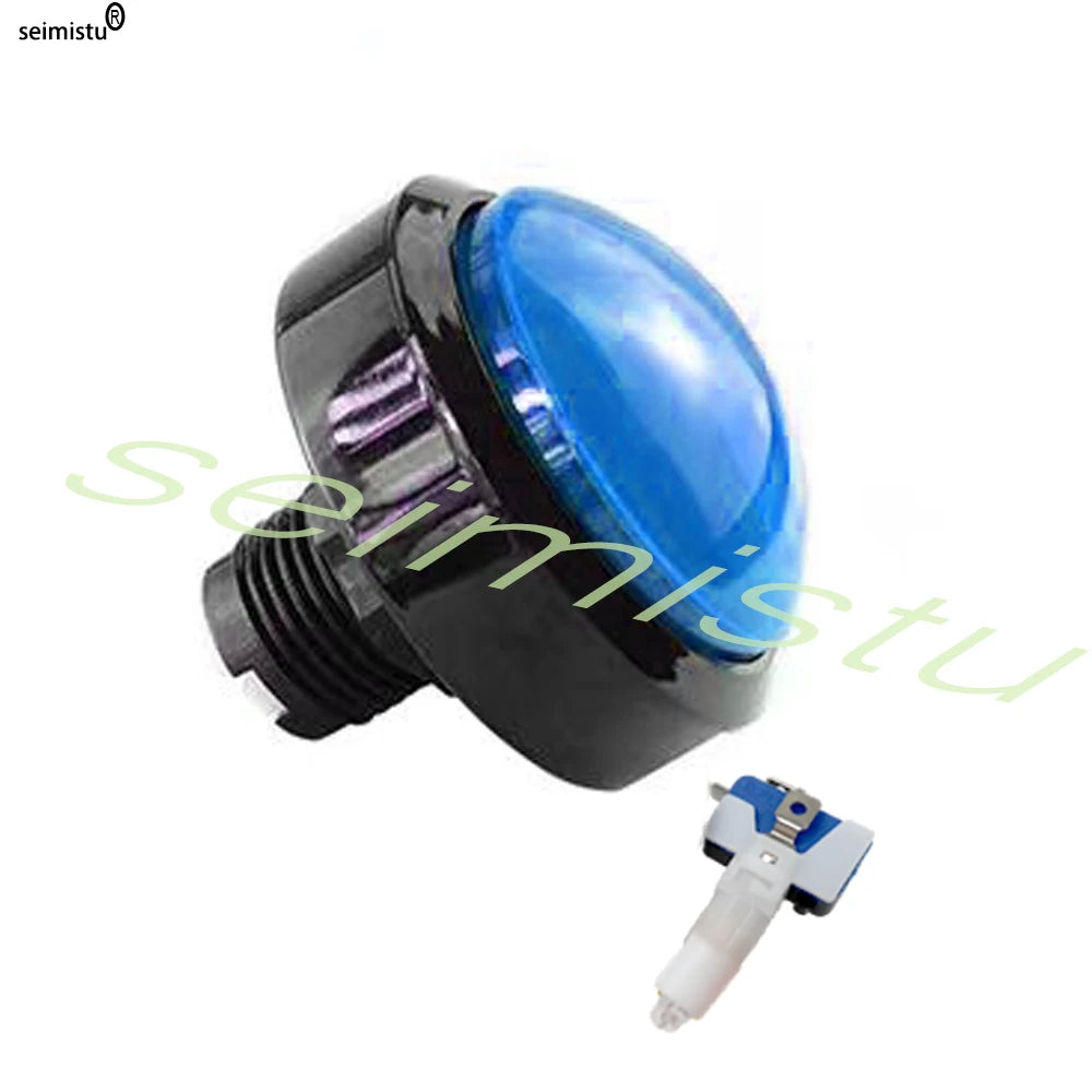 Retro Arcade Button LED Lights (Set of 4)