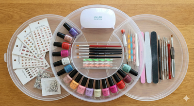 Nail Arts Kits