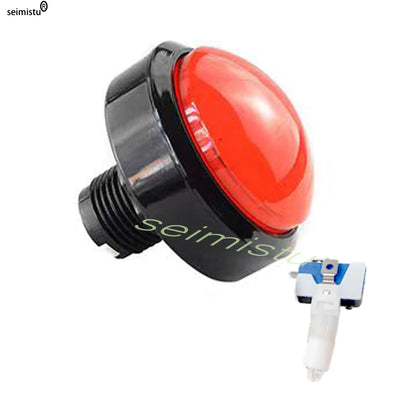 Retro Arcade Button LED Lights (Set of 4)