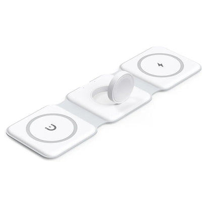 3-in-1 Foldable Magnetic Wireless Charger