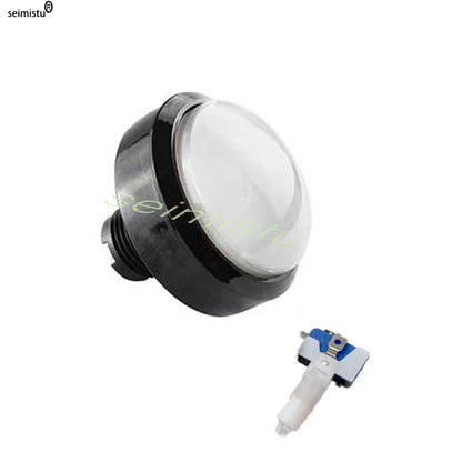 Retro Arcade Button LED Lights (Set of 4)