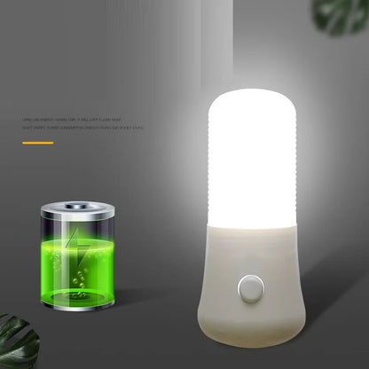 LED Night Light with Smart Light Sensor
