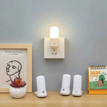 LED Night Light with Smart Light Sensor