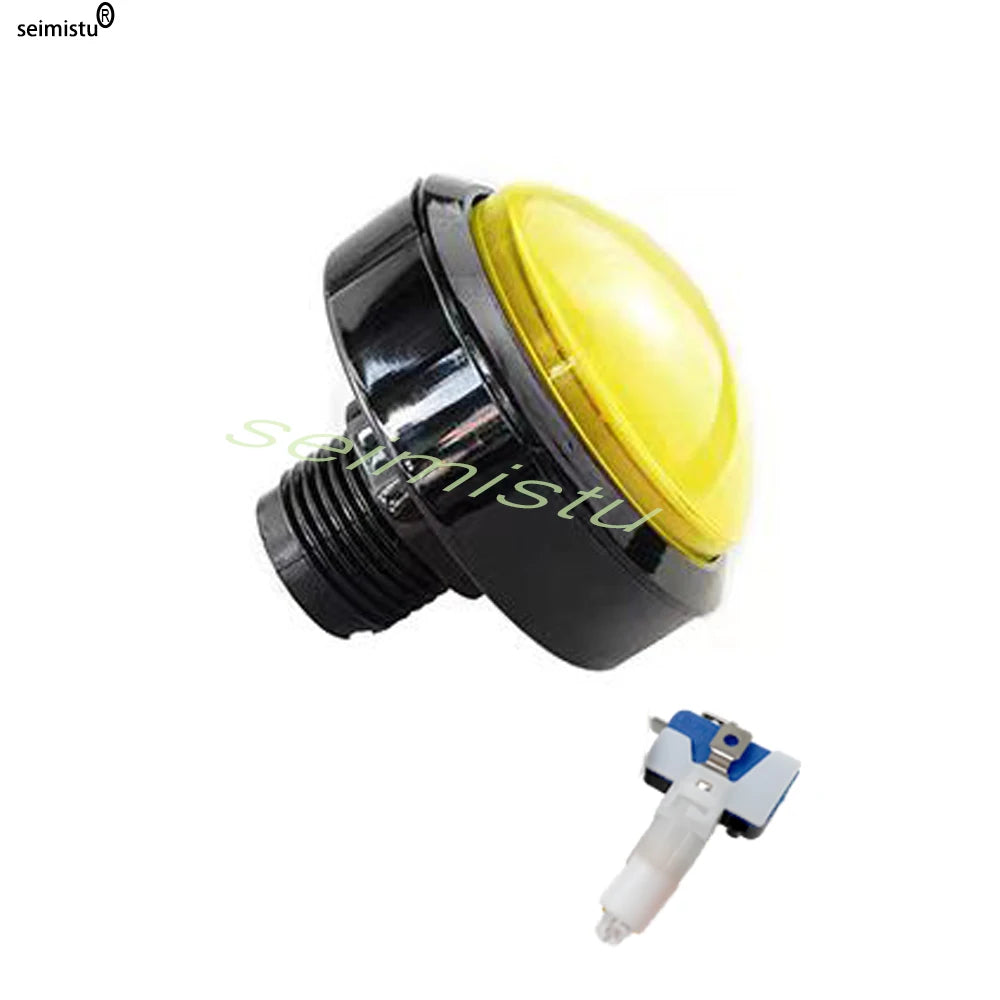 Retro Arcade Button LED Lights (Set of 4)