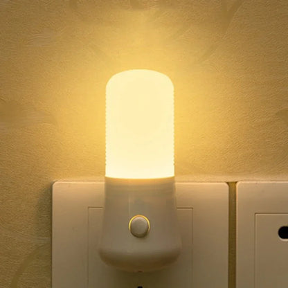 LED Night Light with Smart Light Sensor