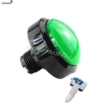 Retro Arcade Button LED Lights (Set of 4)