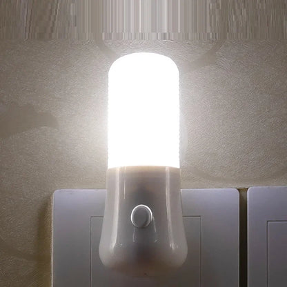 LED Night Light with Smart Light Sensor