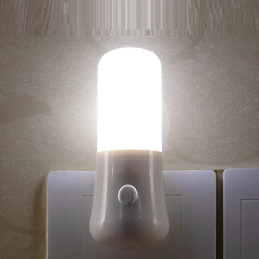 LED Night Light with Smart Light Sensor