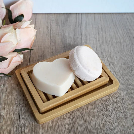 Hydrating Shampoo & Conditioner Bar – Moisture Boost-0