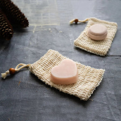 Nourishing Shampoo & Conditioner Bar – All Hair Types-1