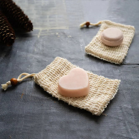 Nourishing Shampoo & Conditioner Bar – All Hair Types-1